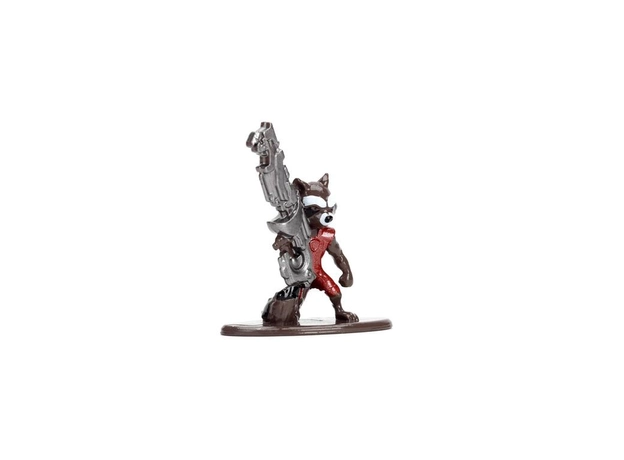 نانو فیگور فلزی راکت راکون مارول, تنوع: 253221000-Rocket Raccoon, image 2