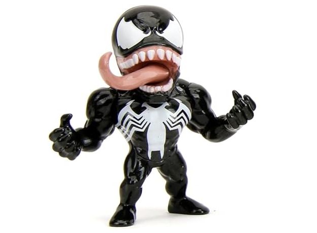 فیگور فلزی 6 سانتی Marvel مدل ونوم, تنوع: 253220007-Venom, image 