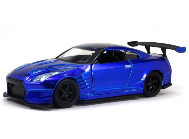 ماشین فلزی نیسان Fast & Furious مدل GT-R با مقیاس 1:32, تنوع: 253202000-Sopra, image 2