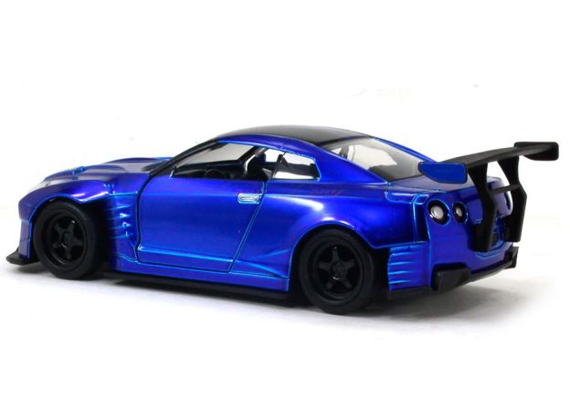 ماشین فلزی نیسان Fast & Furious مدل GT-R با مقیاس 1:32, تنوع: 253202000-Sopra, image 3