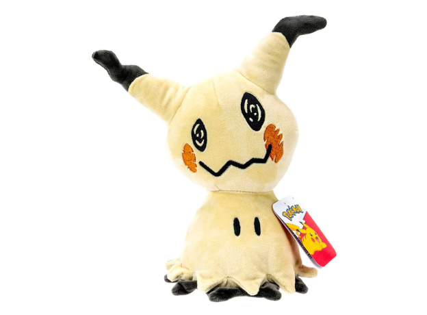 عروسک 20 سانتی Mimikyu پولیشی  Pokemon, تنوع: 95217JAZ-Mimikyu, image 