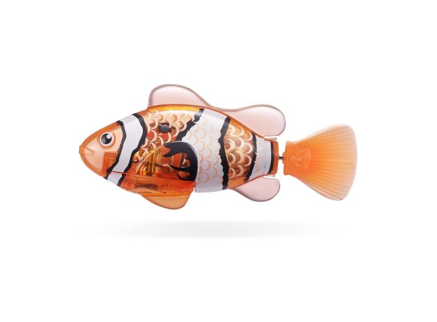 ماهی کوچولوی نارنجی رباتیک روبو فیش Robo Fish, تنوع: 7191 - Orange 1, image 2