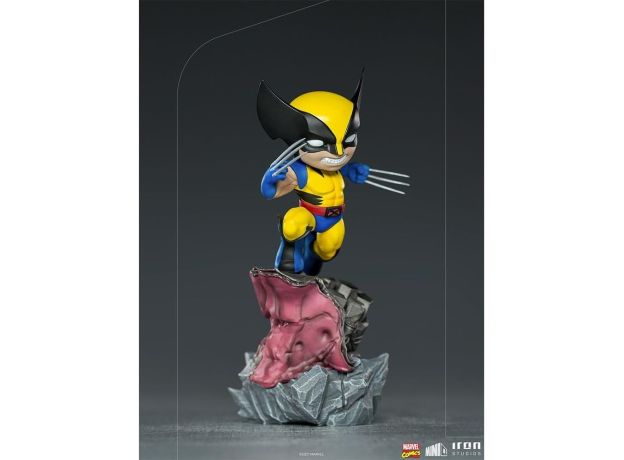 فیگور 17 سانتی X-MEN Wolverine مارول MiniCo, image 3