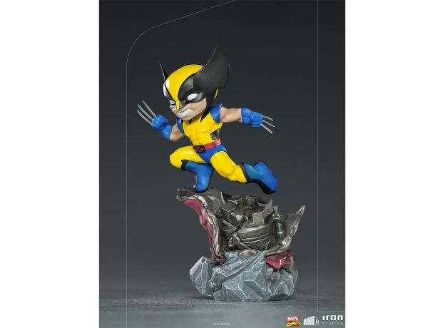 فیگور 17 سانتی X-MEN Wolverine مارول MiniCo, image 2