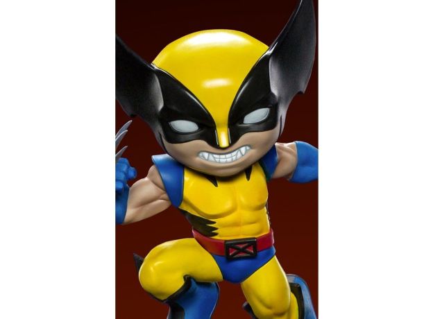 فیگور 17 سانتی X-MEN Wolverine مارول MiniCo, image 7