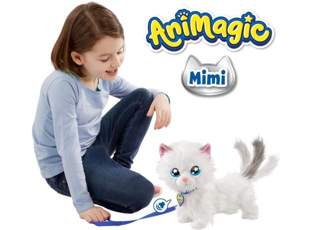 Mimi پیشی رباتیک Animagic, تنوع: 920196006-cat, image 3