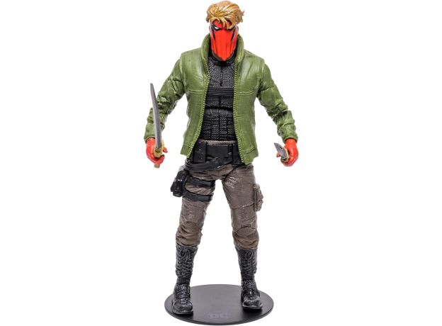 فیگور 17 سانتی DC Multiverse مدل Grifter, image 6