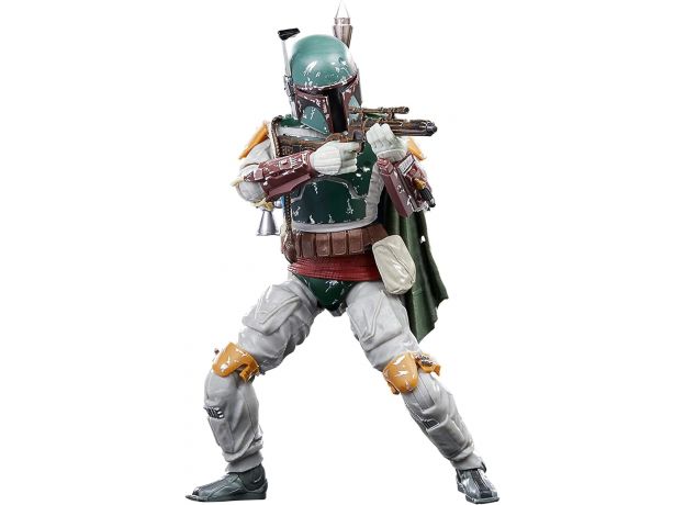 فيگور 15 سانتی Star Wars سری The Black مدل Boba Fett, image 8