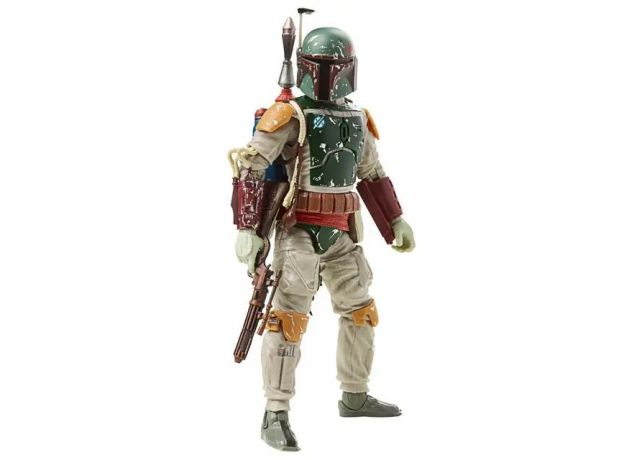 فيگور 15 سانتی Star Wars سری The Black مدل Boba Fett, image 9