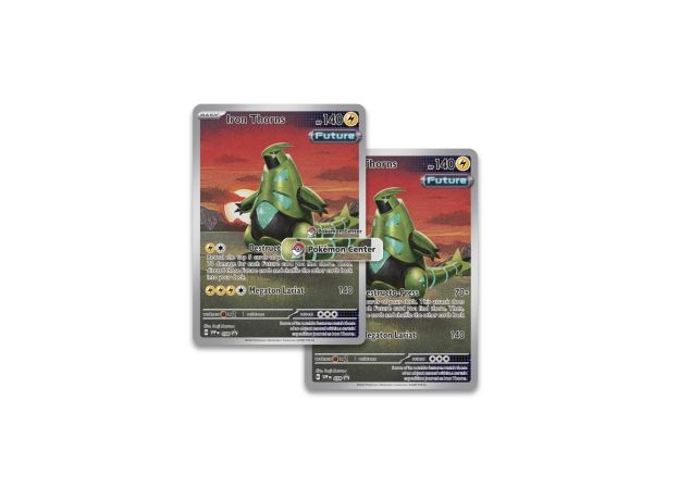 پک تمرینی کارت بازی Pokemon سری Scarlet and Violet 05 مدل سبز, تنوع: PK188-85657-Green, image 5