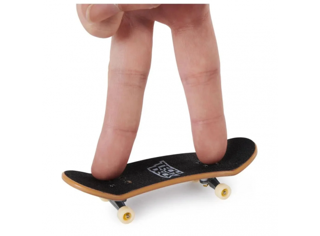 اسکیت انگشتی تک دک Tech Deck مدل World اموجی, تنوع: 6035054-Toy Machine, image 2