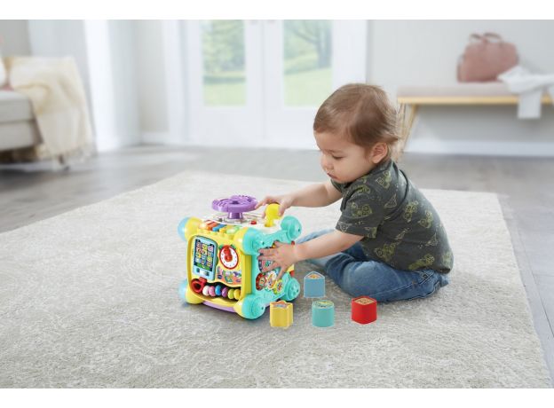 مکعب هوش Vtech مدل Twist and Play, image 2