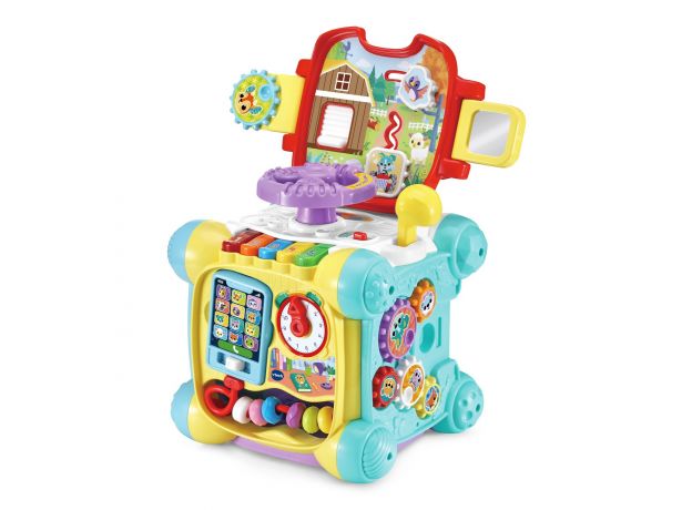 مکعب هوش Vtech مدل Twist and Play, image 3