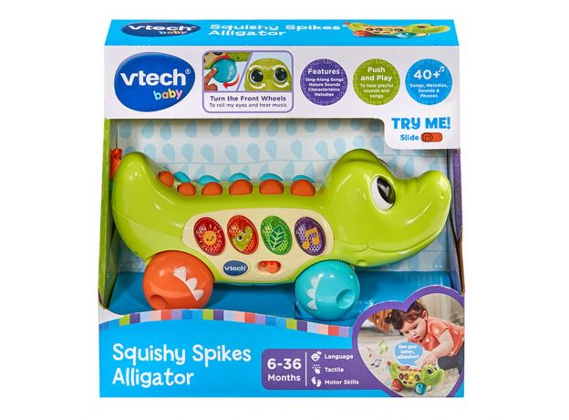 تمساح بازیگوش Vtech, image 2