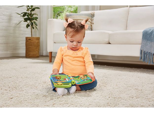 کتاب آموزشی حیوانات VTech, image 2