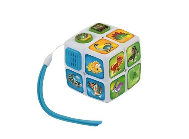 مکعب ماجراجویی و اکتشاف دایناسور Vtech, image 6