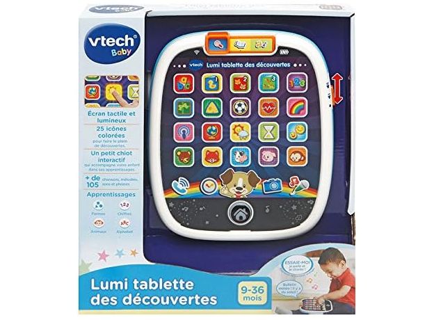 تبلت آموزشی Vtech, image 