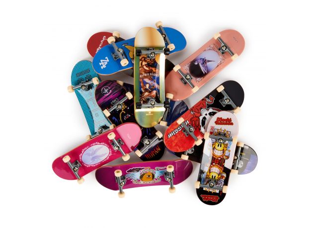 اسکیت انگشتی تک دک Tech Deck مدل Toy Machine, image 5