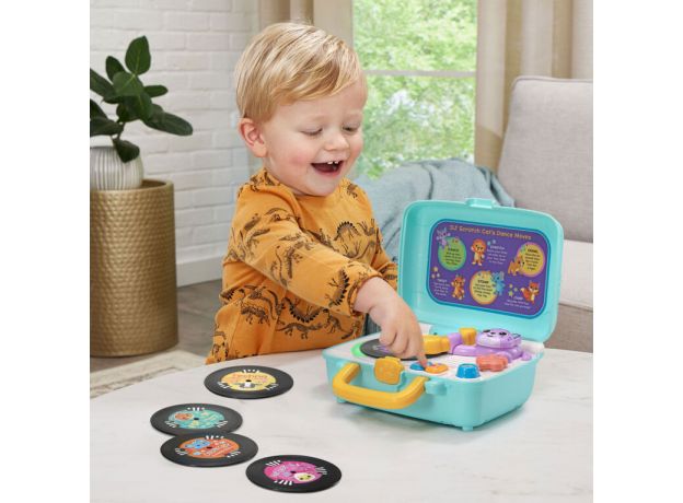 رکورد پلیر DJ گربه ملوس Vtech, image 5