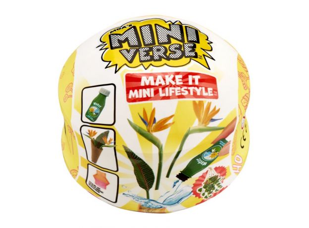 پک سورپرایزی Miniverse مدل Make It Mini Lifestyle سری 1, image 