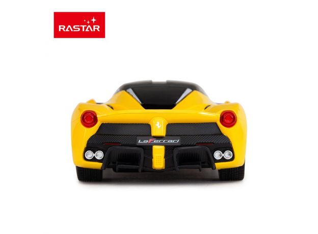 ماشین کنترلی فراری LaFerrari (زرد), image 4