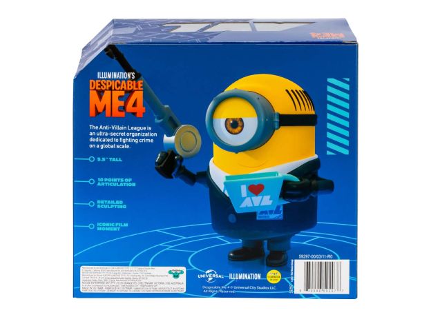 فیگور 10 سانتی مینیون AVL مل Despicable Me 4, تنوع: 59297-AVL Mel, image 2