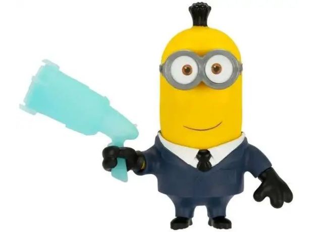 عروسک فشاری گو جیت زو Goo Jit Zu سری Despicable Me 4 مدل AVL تیم, تنوع: 59306-AVL Tim, image 2