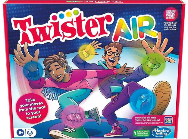 بازی گروهی توئیستر مدل Twister Air, image 12