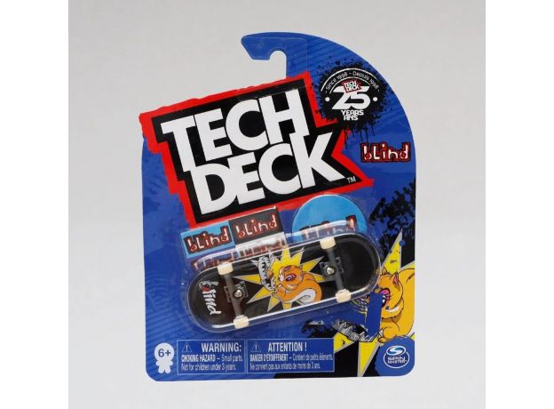 اسکیت انگشتی تک دک Tech Deck مدل Blind, تنوع: 6035054-Blind, image 