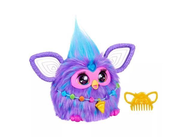 فربی Furby عروسک رباتیک مدل Purple, تنوع: F6743-Purple, image 8