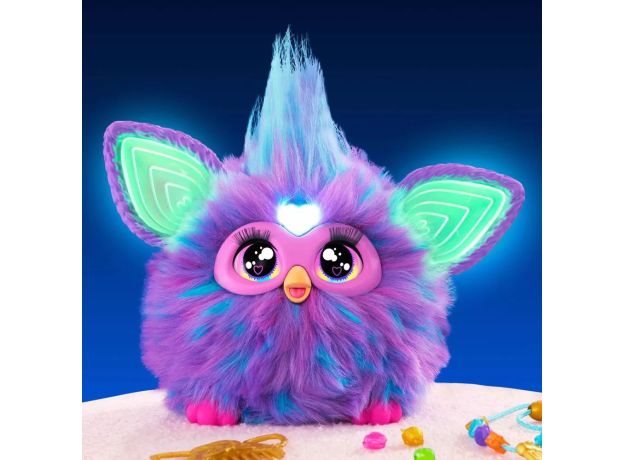 فربی Furby عروسک رباتیک مدل Purple, تنوع: F6743-Purple, image 5