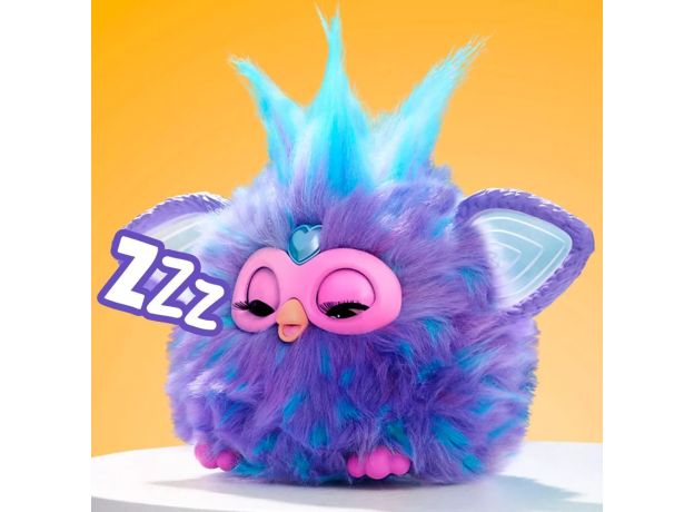 فربی Furby عروسک رباتیک مدل Purple, تنوع: F6743-Purple, image 4