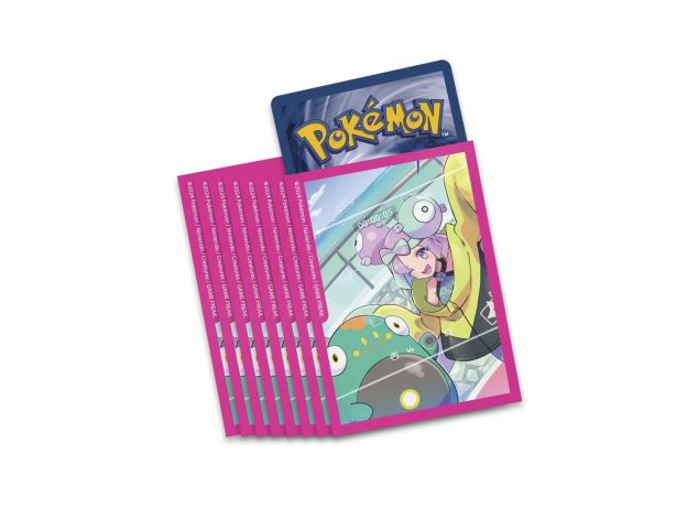 پک مسابقات کارت بازی Pokemon سری Iono Premium, image 3