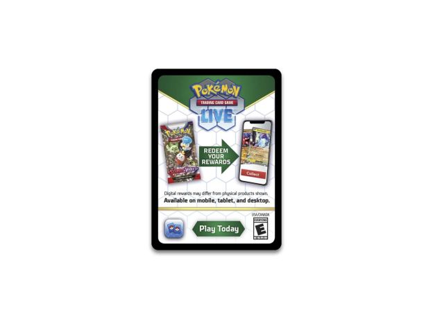 پک مسابقات کارت بازی Pokemon سری Iono Premium, image 7