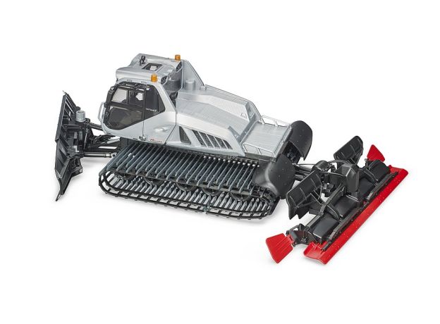 ماشین برف روب Leitwolf مدل Prinoth Snow groomer برودر Bruder, image 3