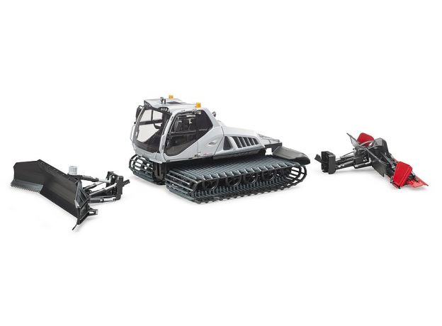 ماشین برف روب Leitwolf مدل Prinoth Snow groomer برودر Bruder, image 2