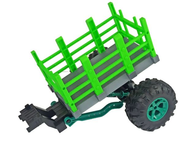 ماشین کنترلی آفرودی Crazon مدل Dinosaur Truck با مقیاس 1:14, image 8