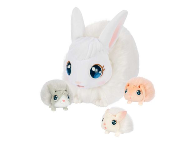 عروسک رباتیک خرگوش ماما سورپرایز Little Live Pets, تنوع: 26593-Bunnies Lapines, image 11