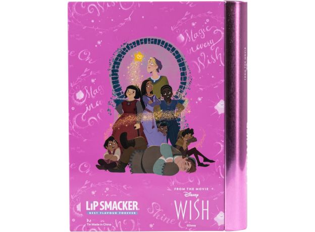 کتاب لوازم آرایشی آرزو دیزنی Lip Smacker, image 3