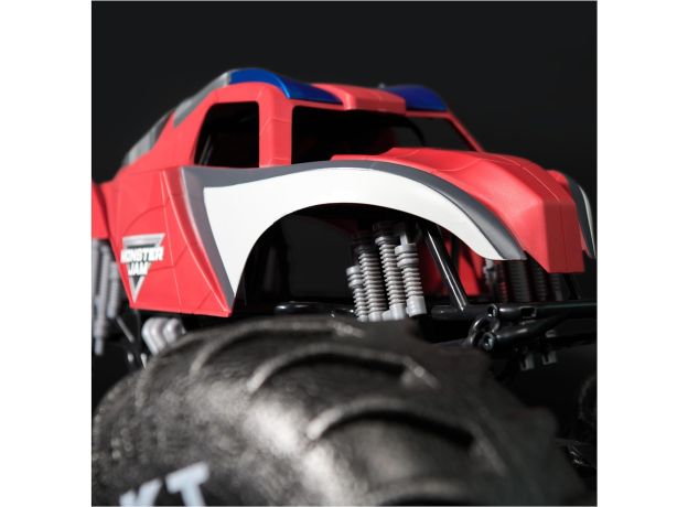 ماشین کنترلی Monster Jam مدل Mega Spiderman با مقیاس 1:6, image 11