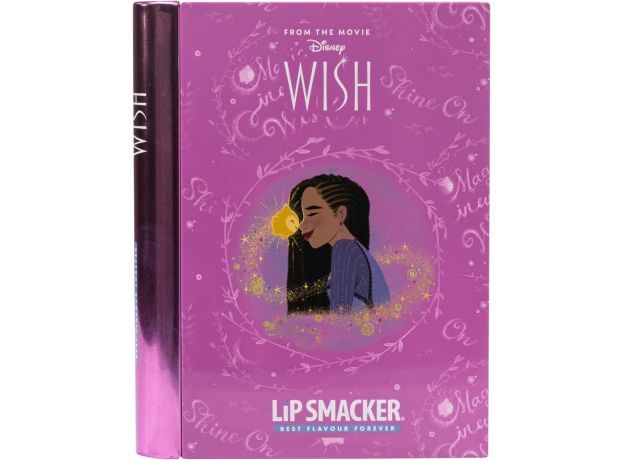 کتاب لوازم آرایشی آرزو دیزنی Lip Smacker, image 6