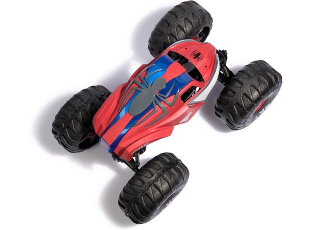 ماشین کنترلی Monster Jam مدل Mega Spiderman با مقیاس 1:6, image 5