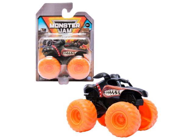 ماشین Monster Jam مدل Monster Mutt, تنوع: 6071187-Monster Mutt, image 