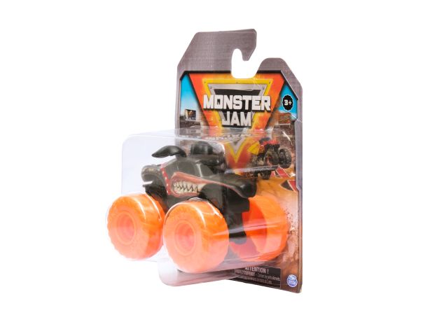 ماشین Monster Jam مدل Monster Mutt, تنوع: 6071187-Monster Mutt, image 6