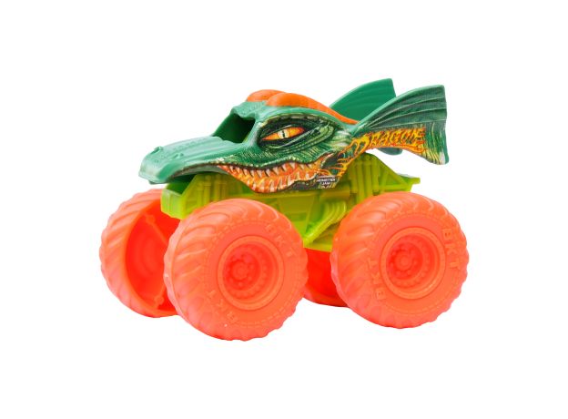 ماشین Monster Jam مدل Dragon, تنوع: 6071187-Dragon, image 4