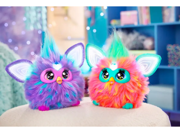 فربی Furby عروسک رباتیک مدل Purple, تنوع: F6743-Purple, image 10