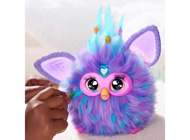 فربی Furby عروسک رباتیک مدل Purple, تنوع: F6743-Purple, image 7