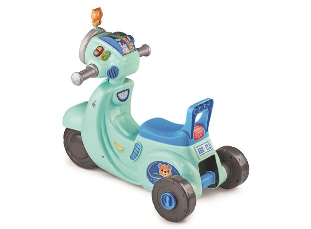 موتور تعادلی 2 در 1 Vtech مدل آبی, image 8