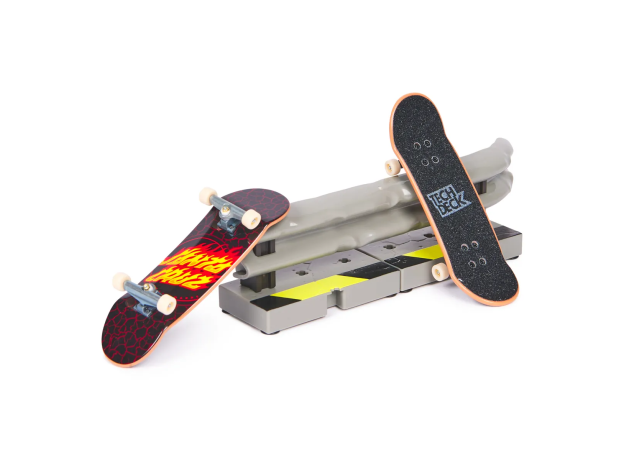 ست 2 تایی اسکیت انگشتی تک دک Tech Deck مدل Santa Cruz, تنوع: 6066629-Santa Cruz, image 2