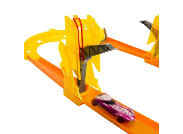 پیست ماشین های Hot Wheels سری Track Builder مدل Boost Pack, image 4